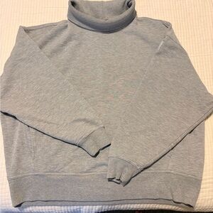 Alo Turtleneck Pullover Sweatshirt